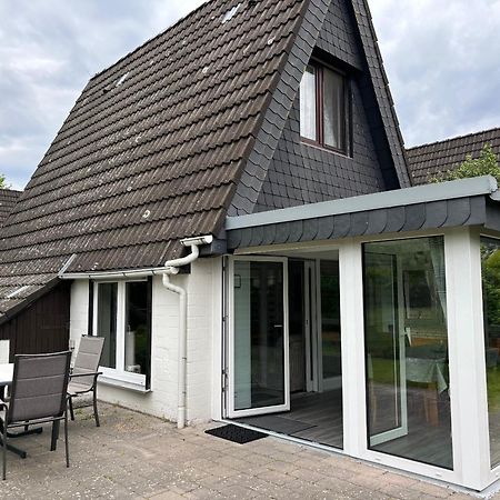 Ferienhaeuser In Duhnen - Ringwall Strandrose Cuxhaven Eksteriør billede