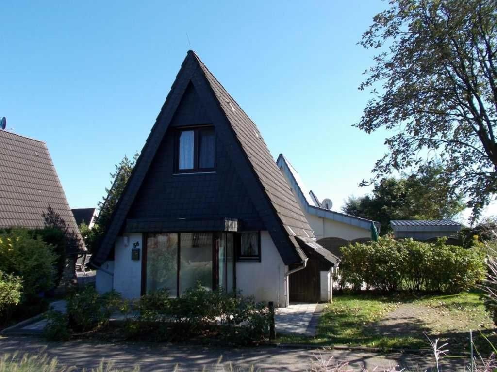 Ferienhaeuser In Duhnen - Ringwall Strandrose Cuxhaven Eksteriør billede